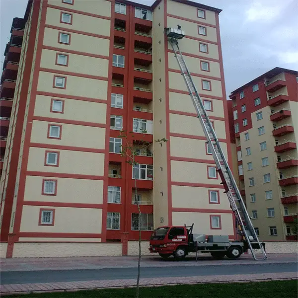 Nakliyat Araç Filosu Nakliyat kamyonu