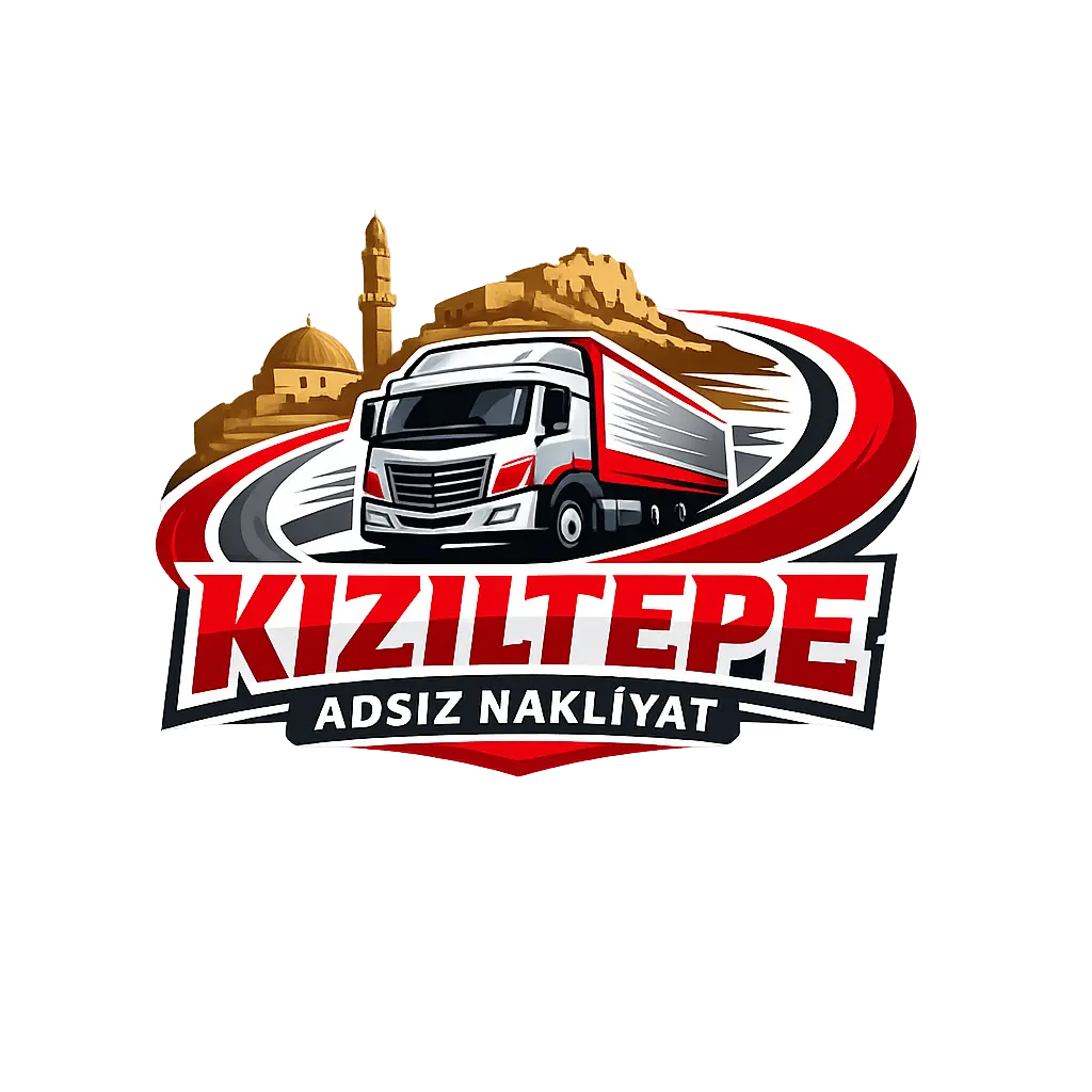 Kızıltepe Adsız Nakliyat Logo - Kızıltepe Evden Eve Nakliyat
